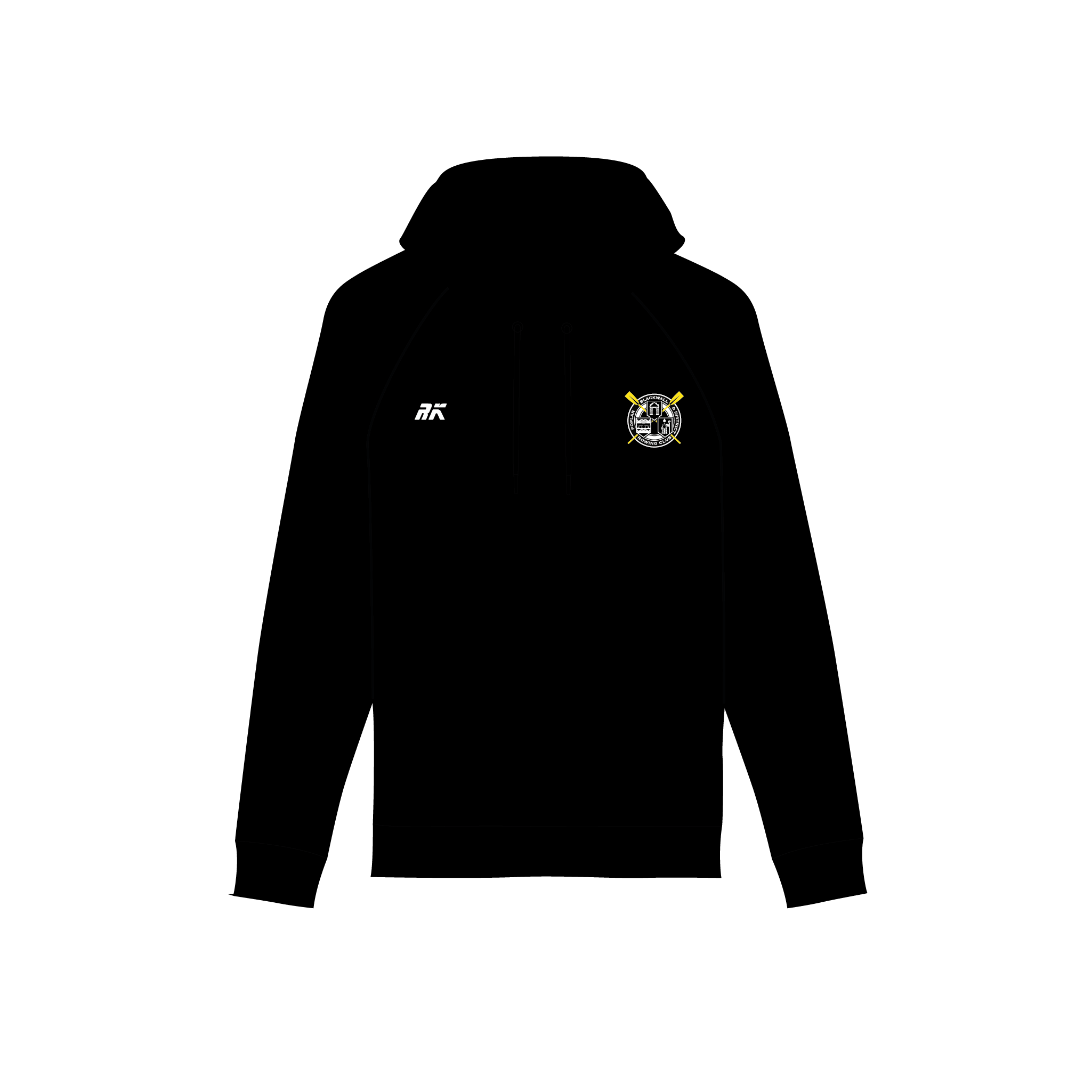 Poplar, Blackwall and District RC Hoodie