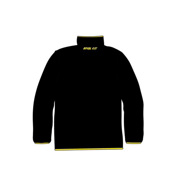 Poplar, Blackwall and District RC Black Pocket Fleece