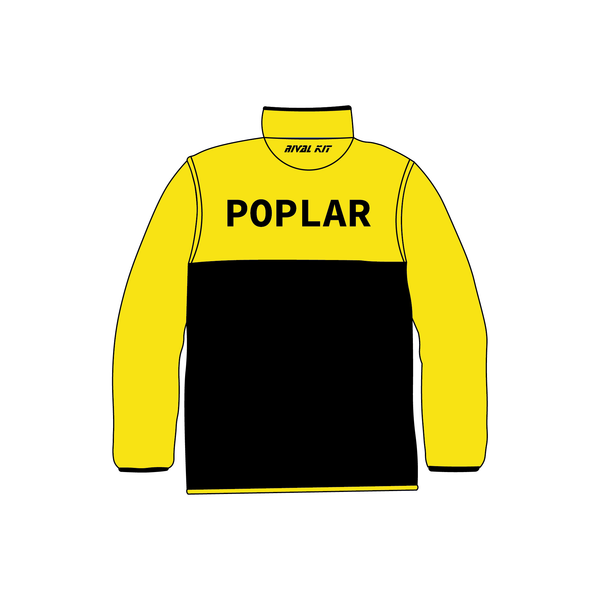 Poplar, Blackwall and District RC Pocket Fleece