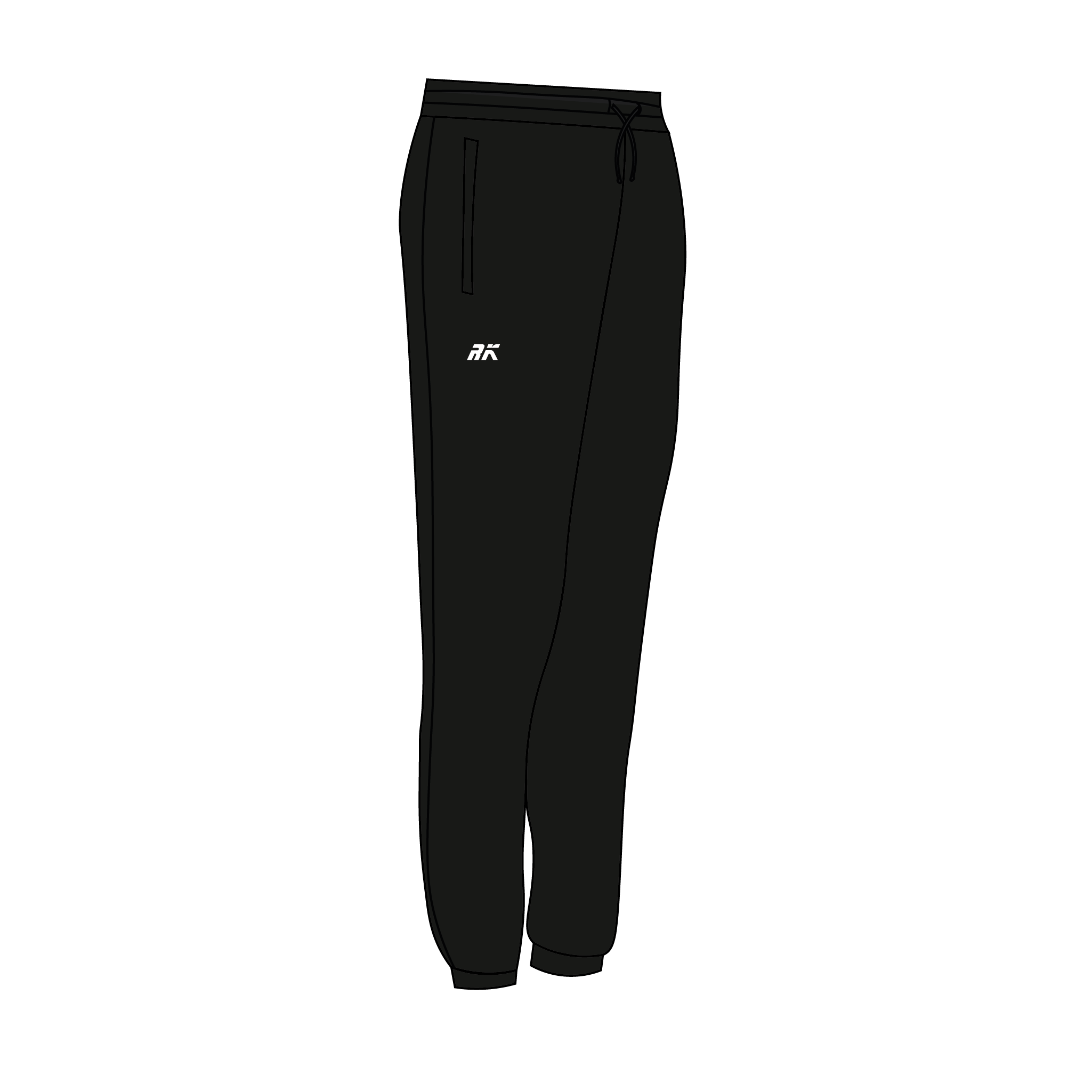 Poplar, Blackwall and District Bespoke Joggies