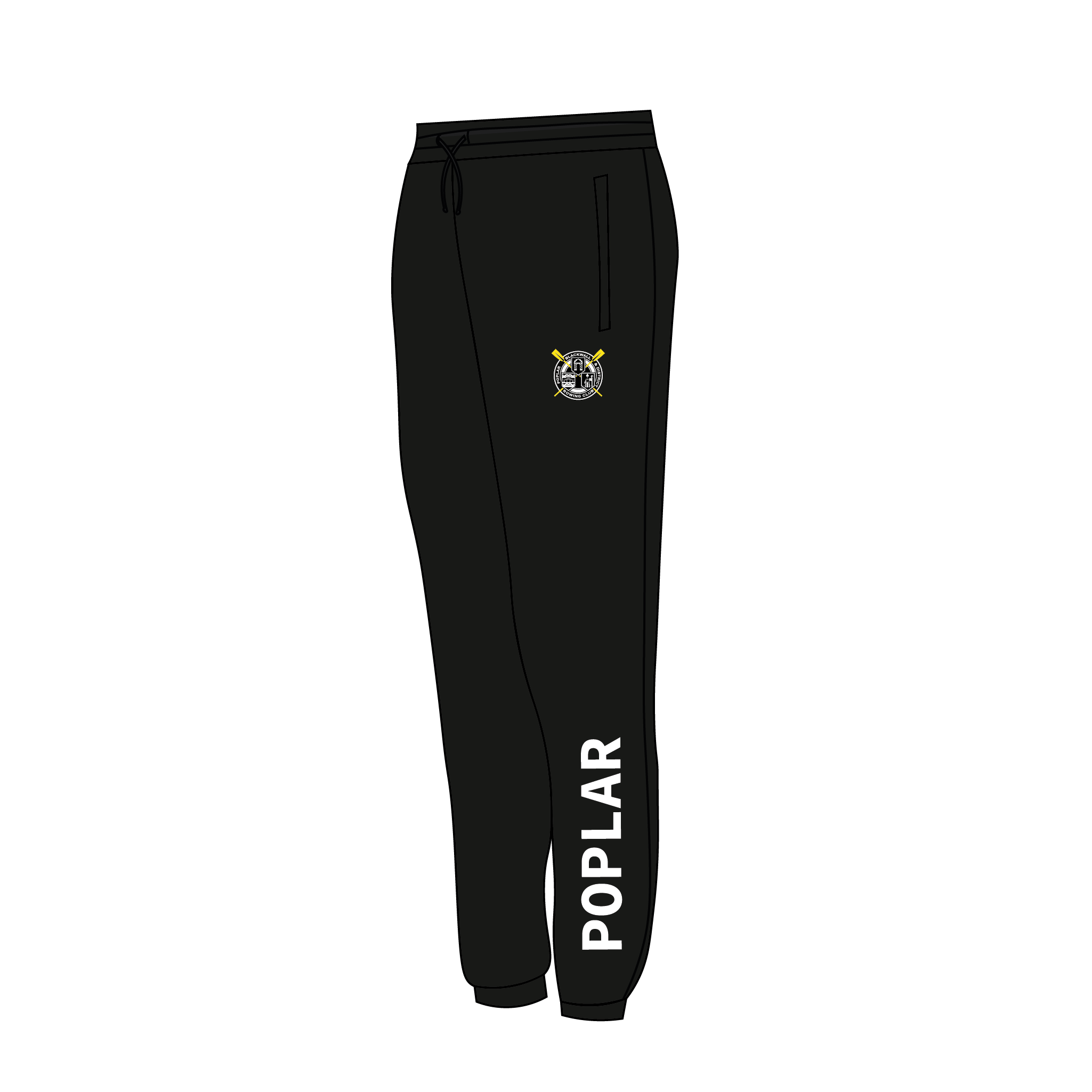 Poplar, Blackwall and District Bespoke Joggies