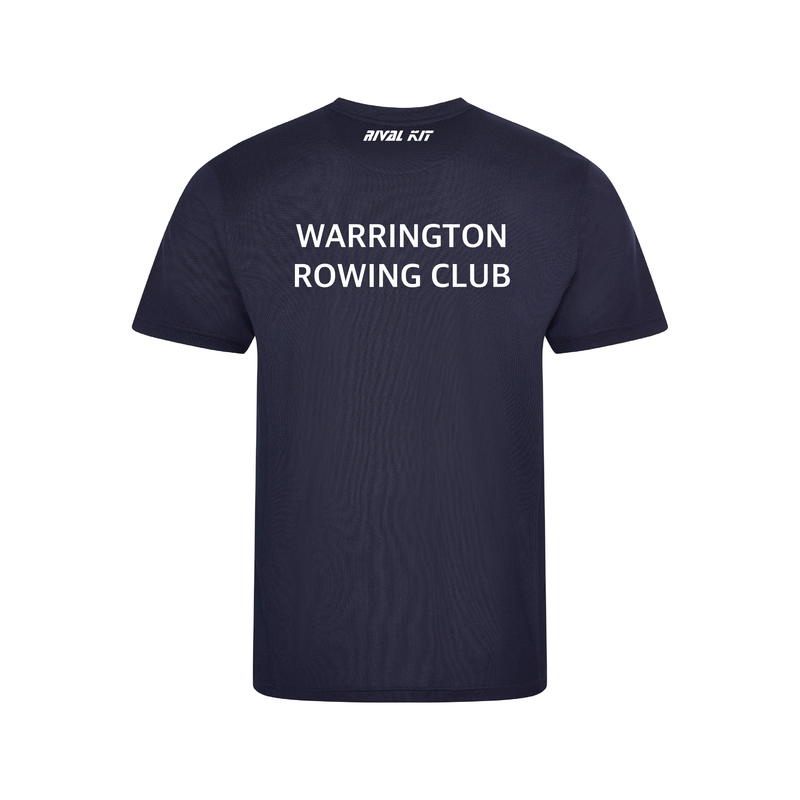 Warrington Rowing Club Casual T-Shirt 1