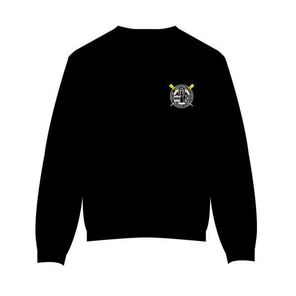 Poplar, Blackwall and District RC Black Sweatshirt
