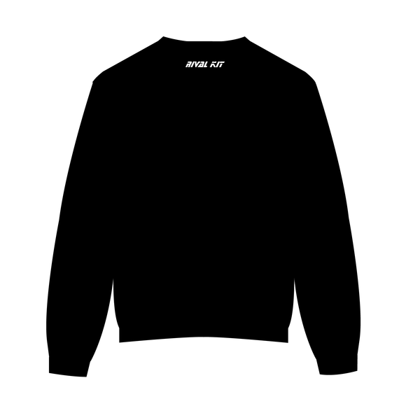Poplar, Blackwall and District RC Black Sweatshirt