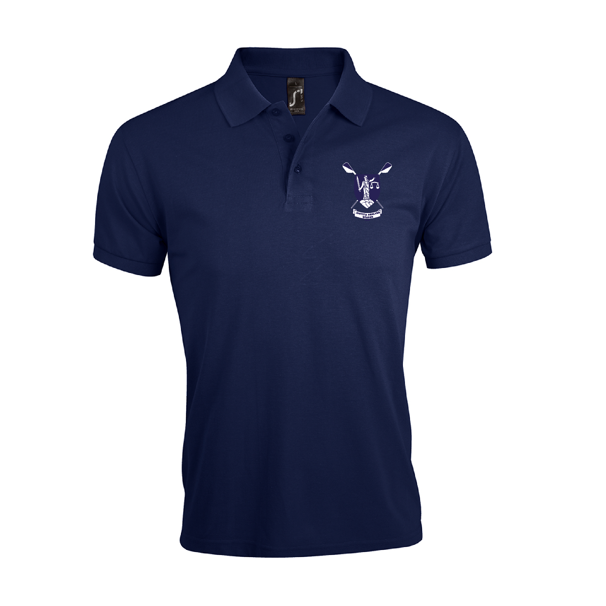 Justitia Roklubb Polo