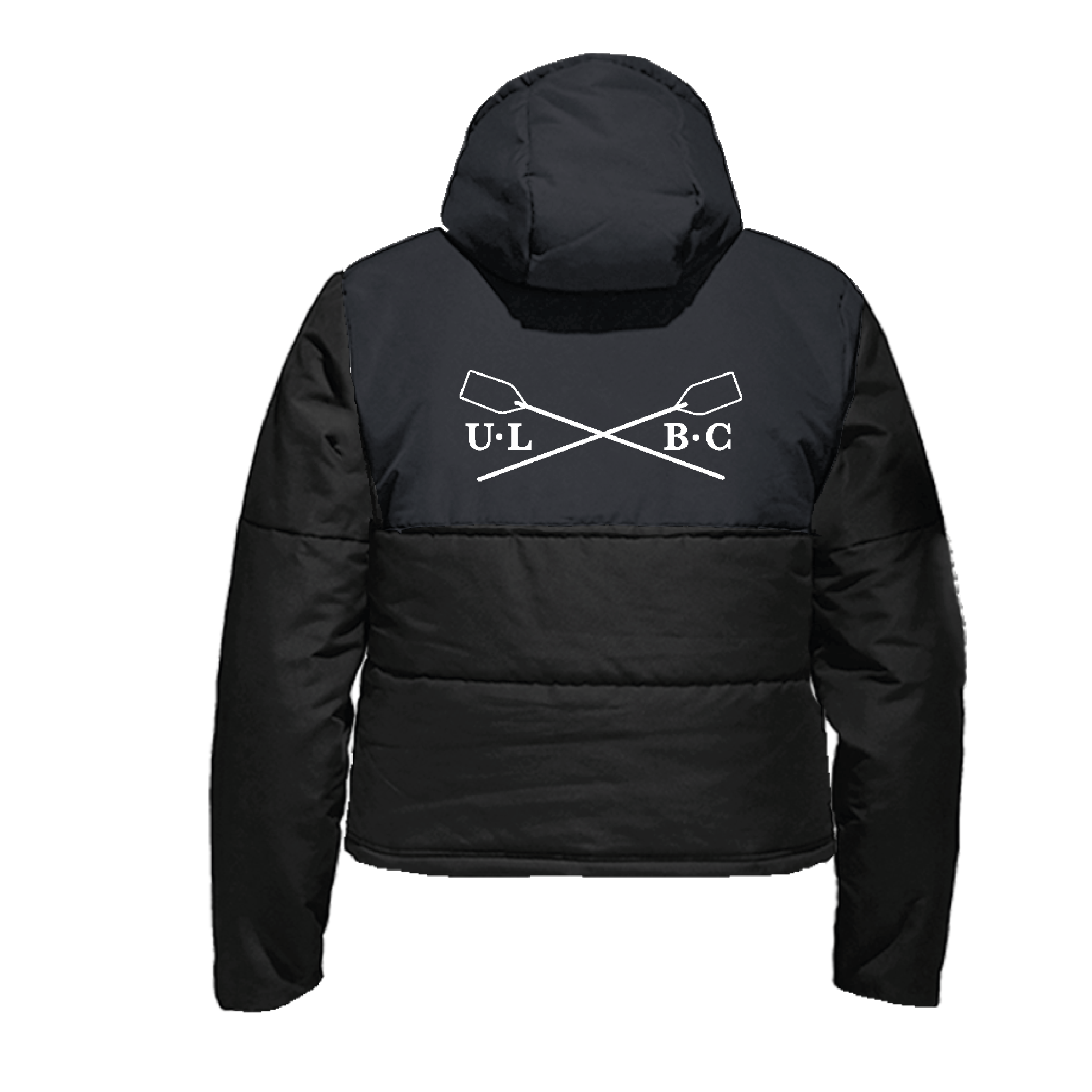 Leicester Uni BC Puffa Jacket