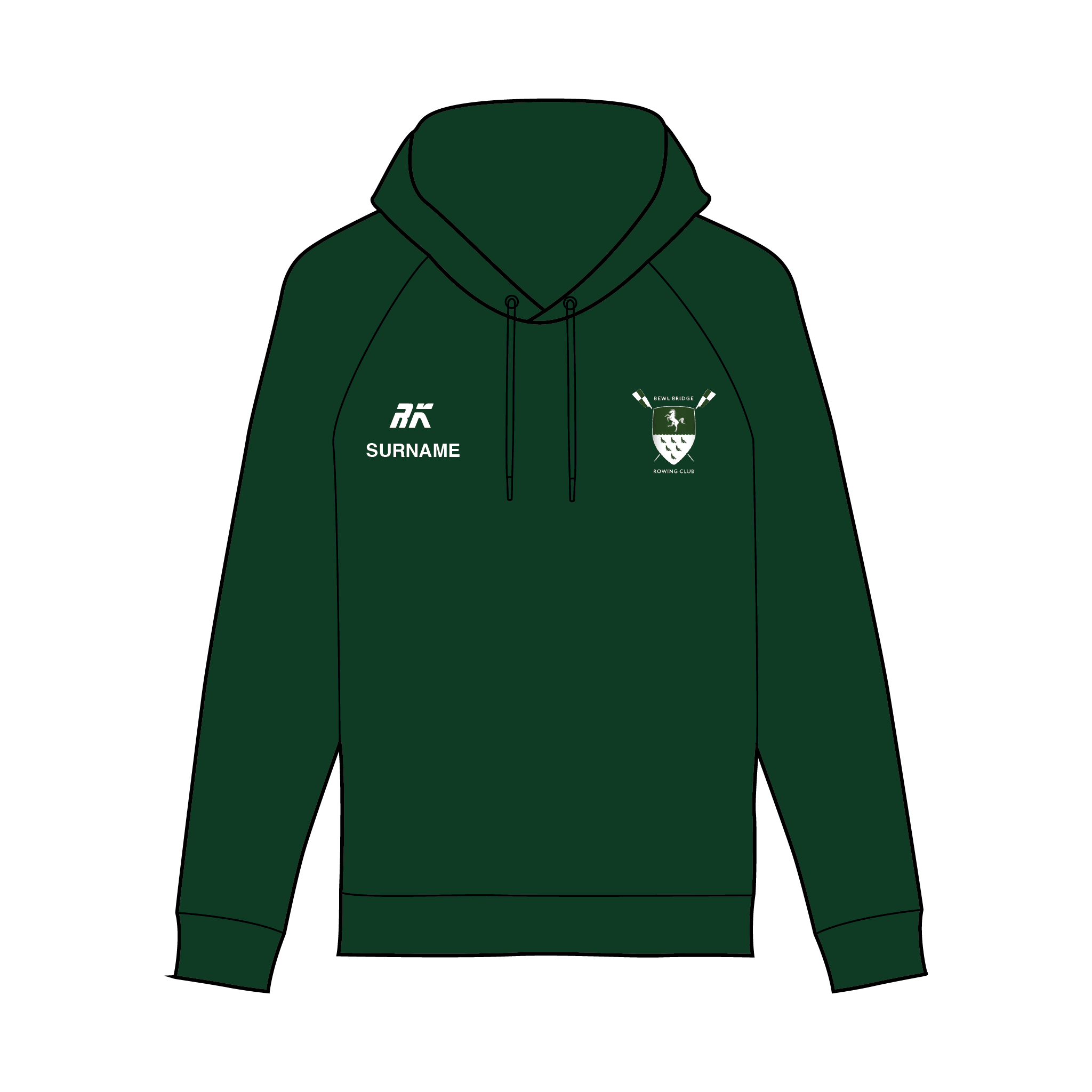 BBRC Hoodie