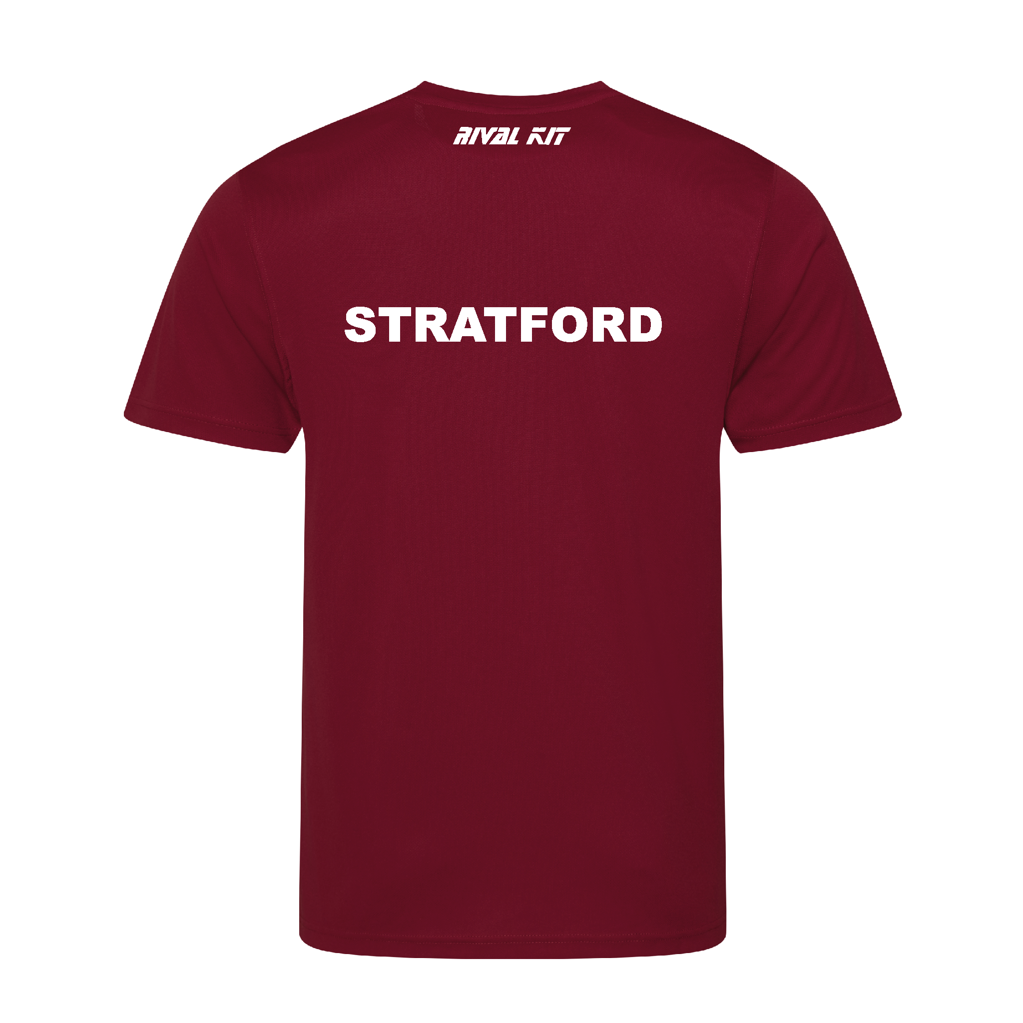 Stratford-upon-Avon BC Gym T-shirt 2