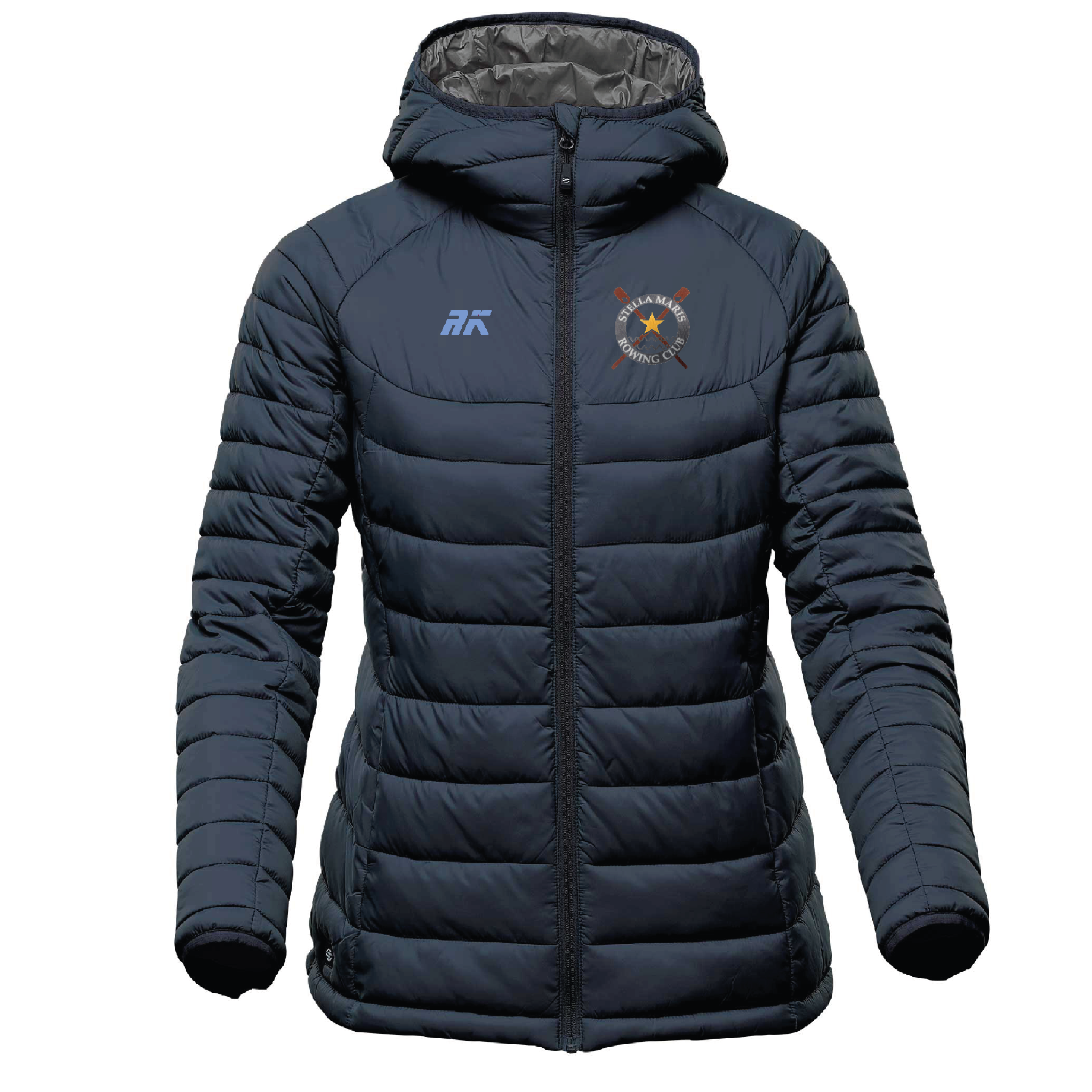 Stella Maris Rowing Club Stormtech Puffa