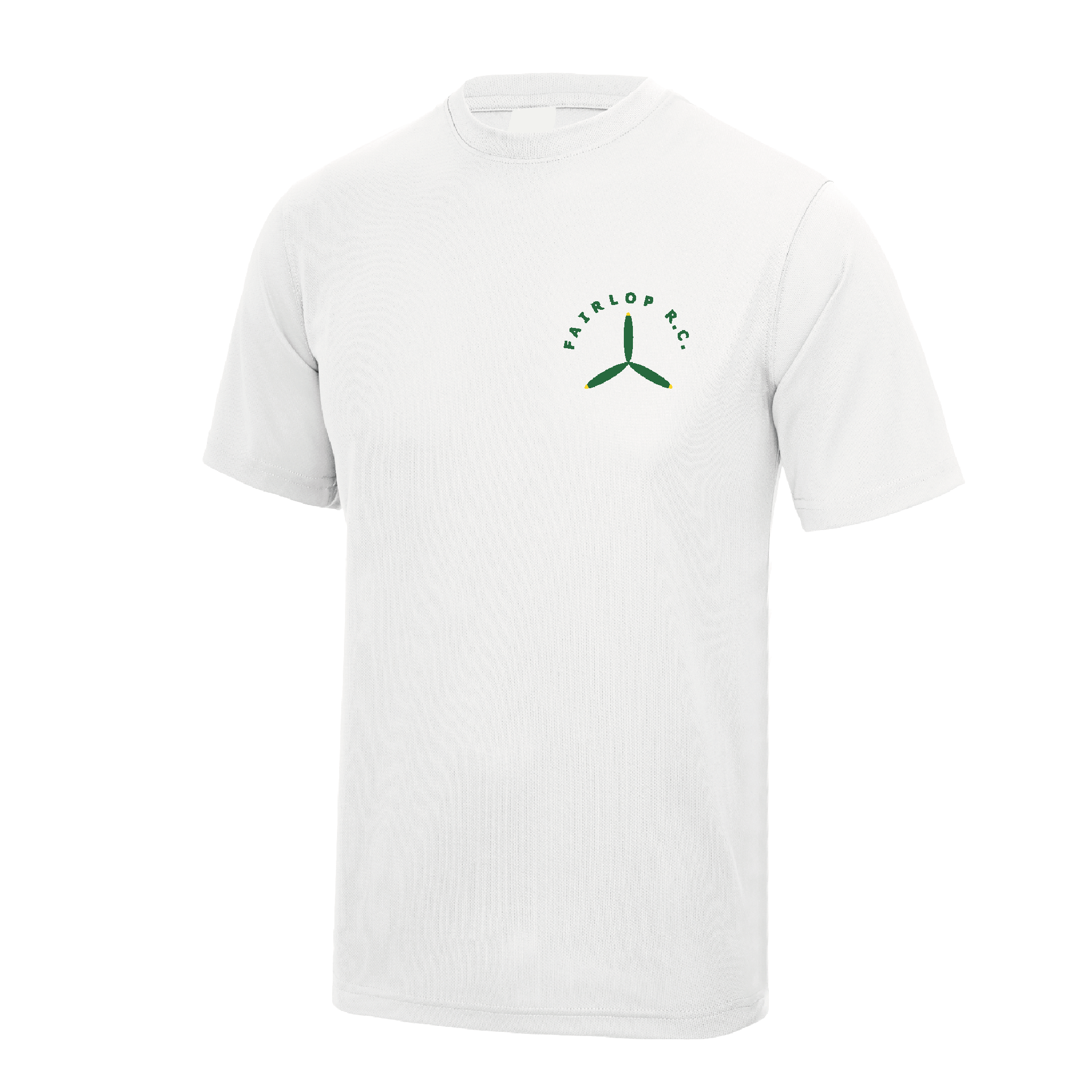 Fairlop RC Gym T-shirt Design 2