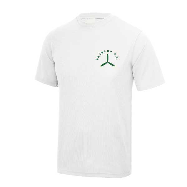 Fairlop RC Gym T-shirt Design 2