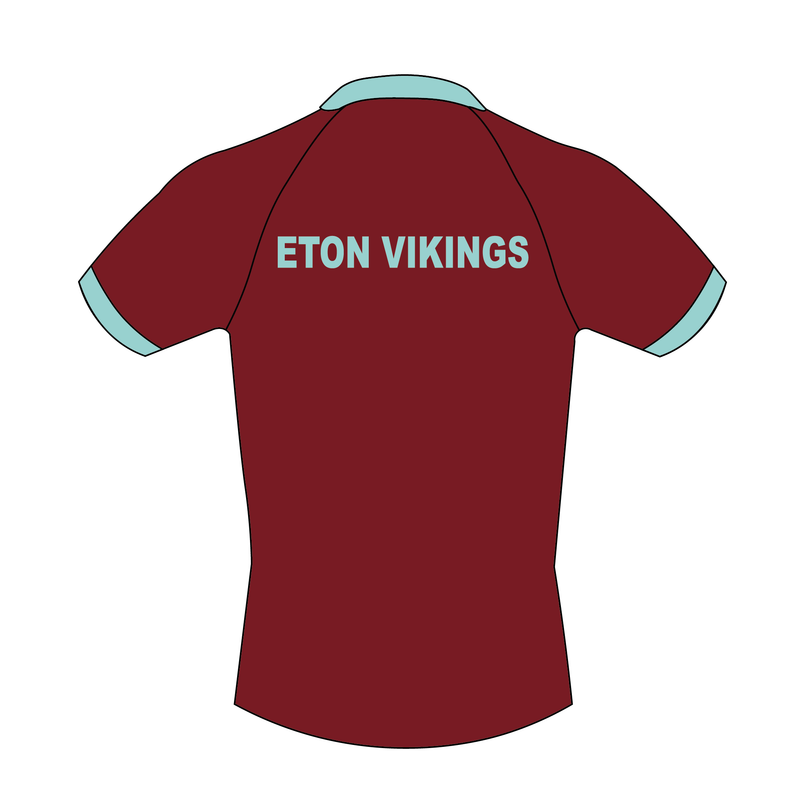 Eton Vikings Maroon Zephyr