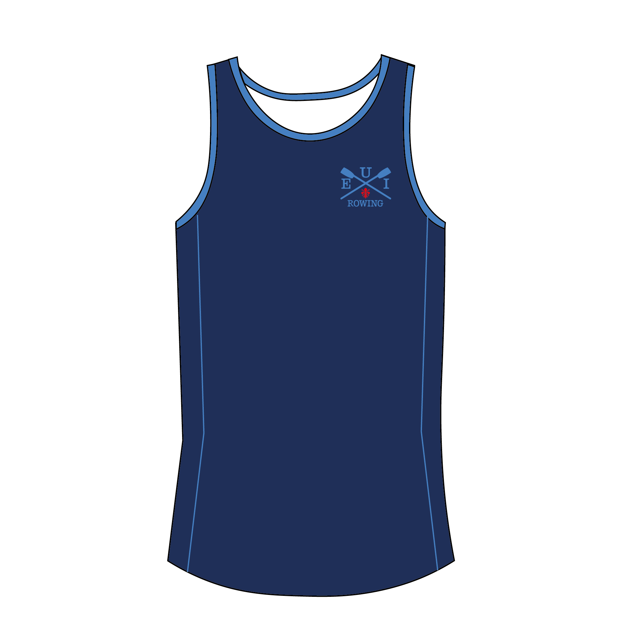 European University Institute - Florence Racing Vest