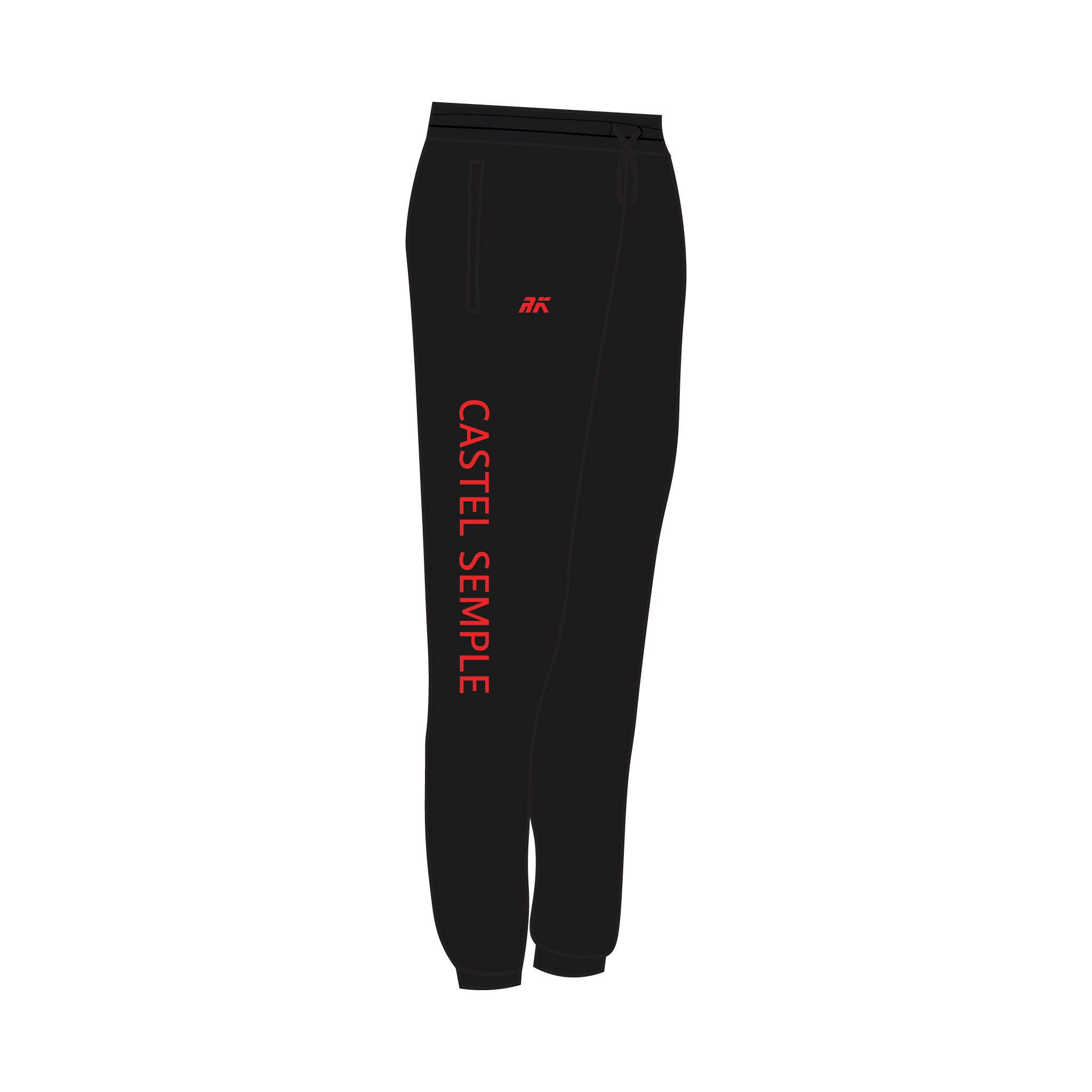 Castle Semple Rowing Club Bespoke Joggies