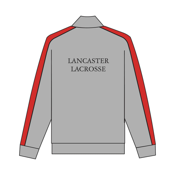Lancaster University Lacrosse Q-zip