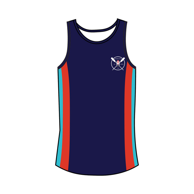 Burnham-On-Sea Gig Rowing Club Gym Vest 2