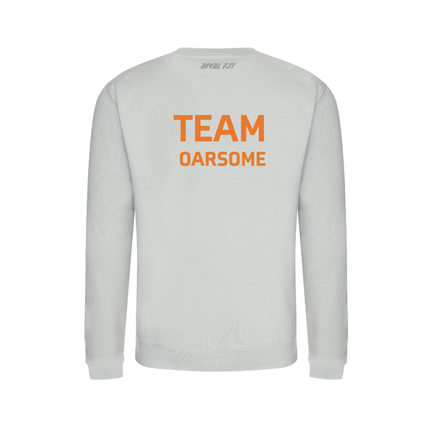 Team Oarsome Indoor Rowing Club Sweatshirt