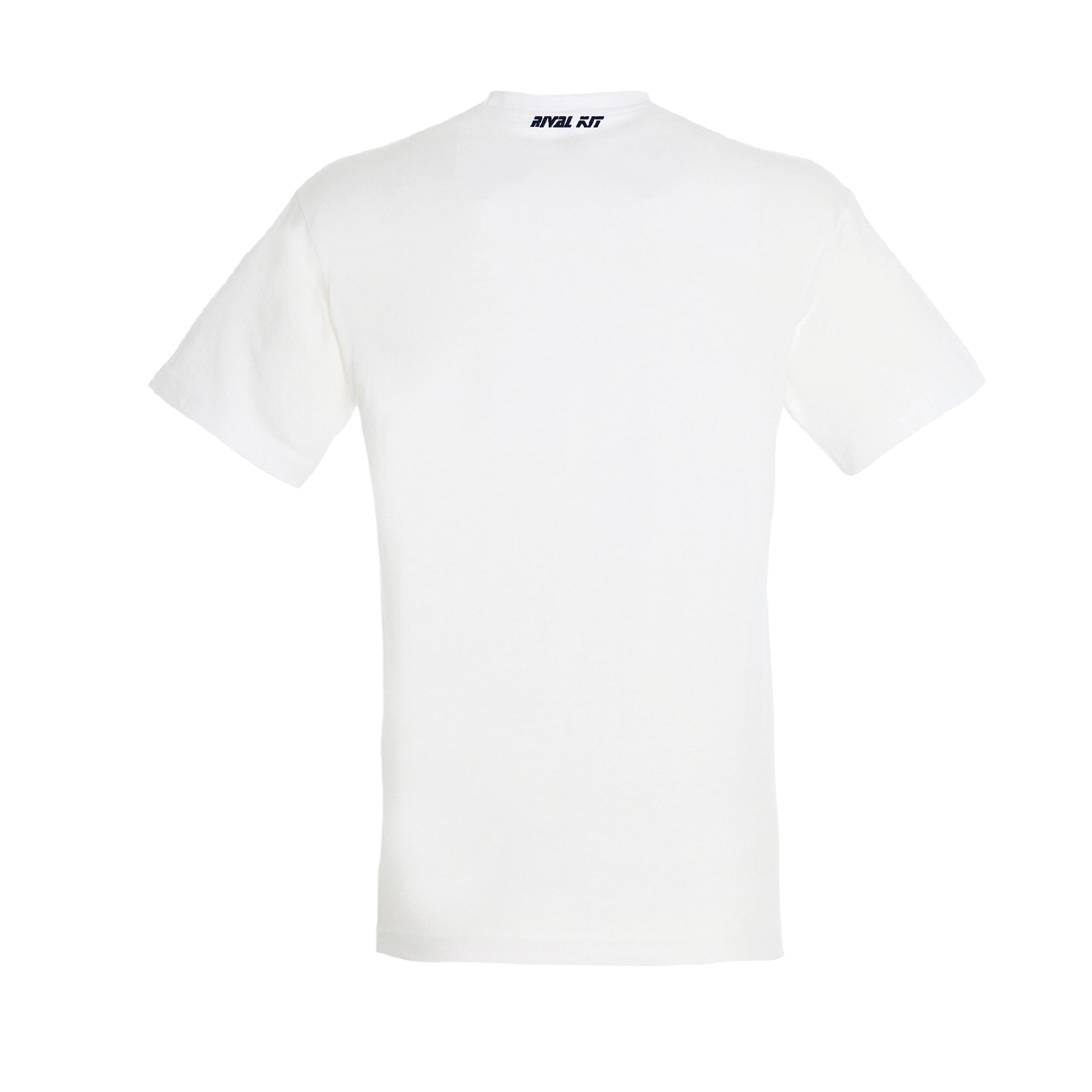 King's College London BC White Casual T-Shirt