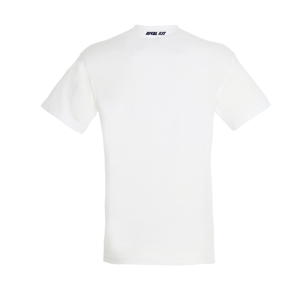King's College London BC White Casual T-Shirt