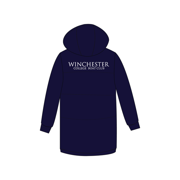 Winchester College BC Stadium Jacket