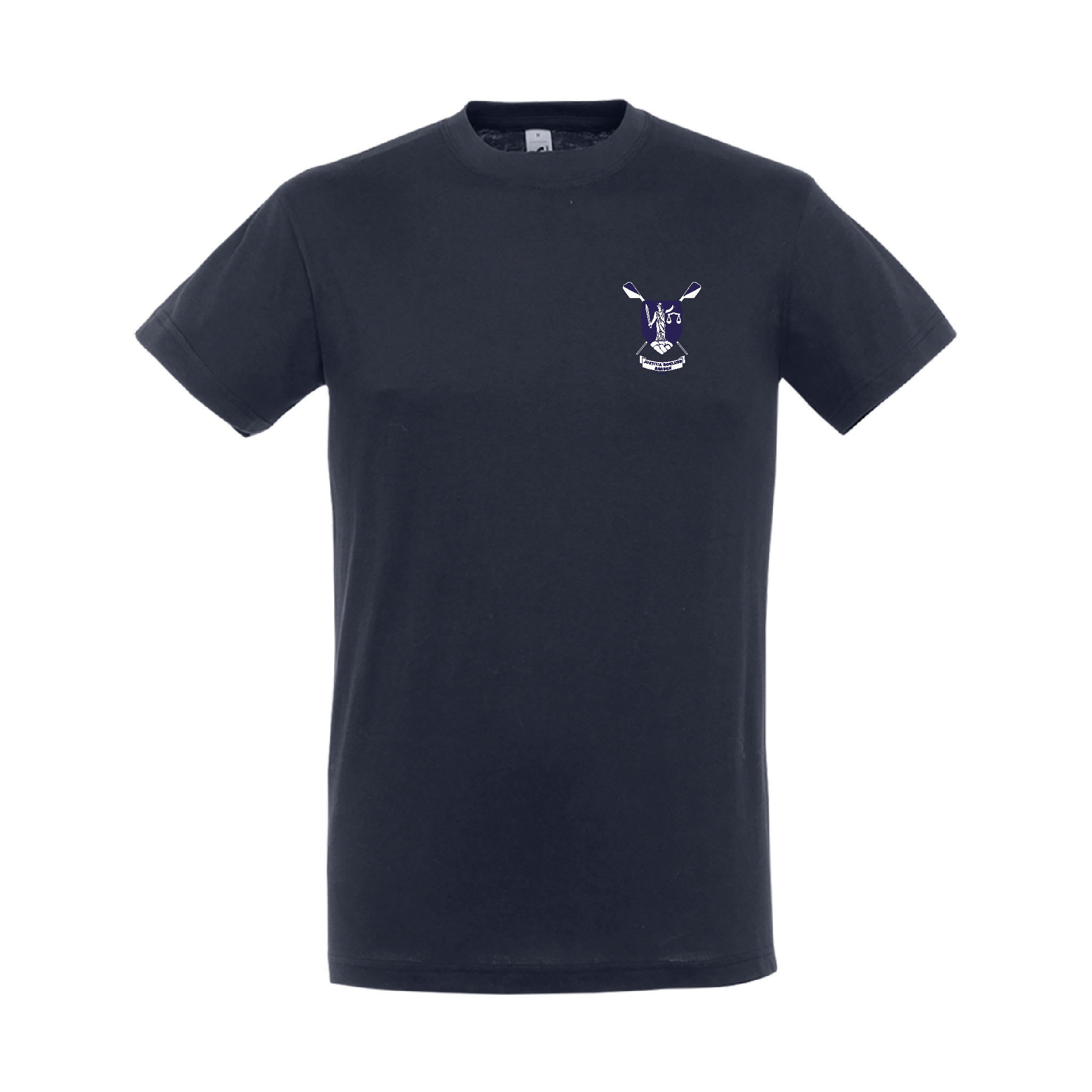 Justitia Roklubb Casual T-Shirt