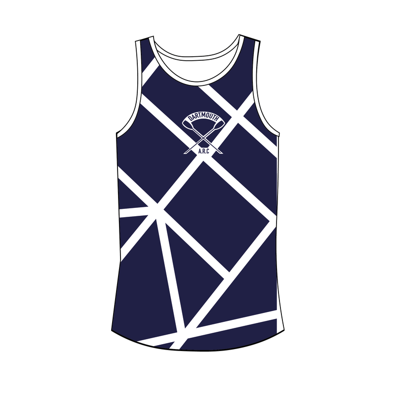 Dartmouth ARC Patterned Gym Vest