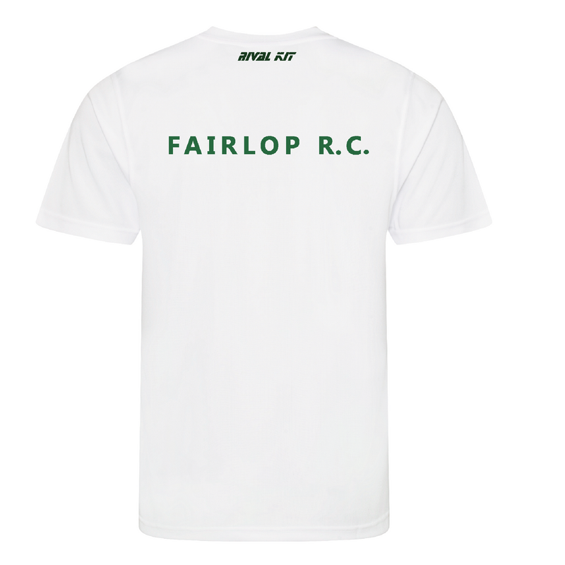 Fairlop RC Gym T-shirt Design 2