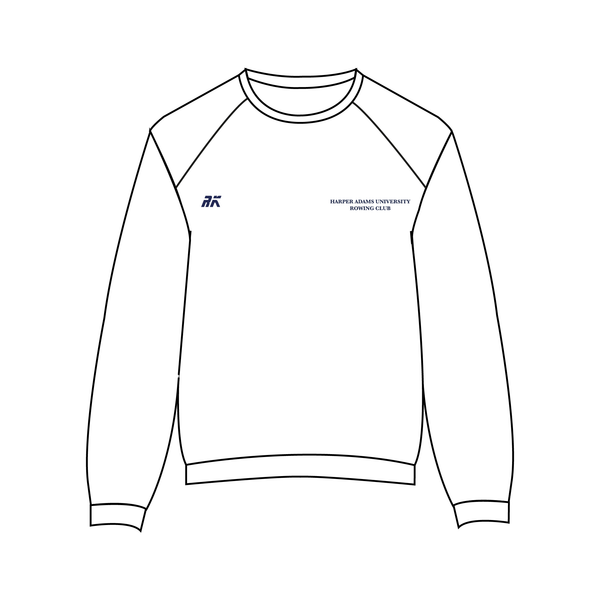 Harper Adams University Boat Club Sweatshirt 3