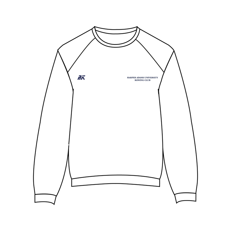 Harper Adams University Boat Club Sweatshirt 3