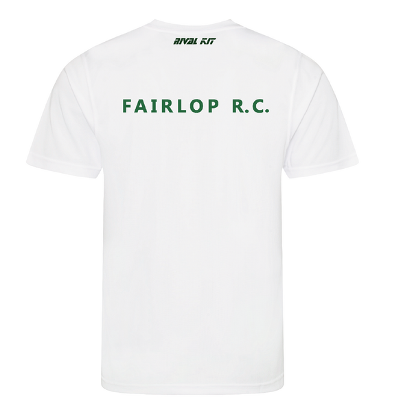 Fairlop RC Casual T-Shirt Design 2
