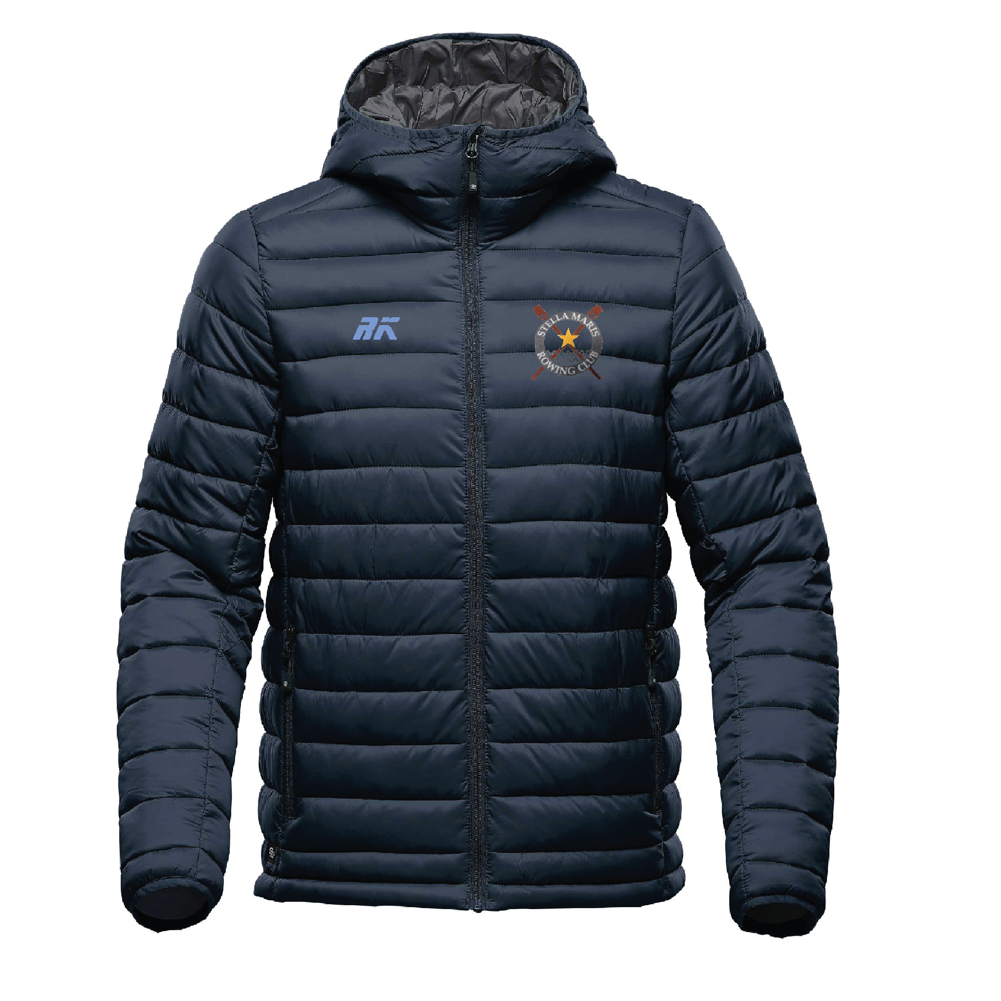Stella Maris Rowing Club Stormtech Puffa