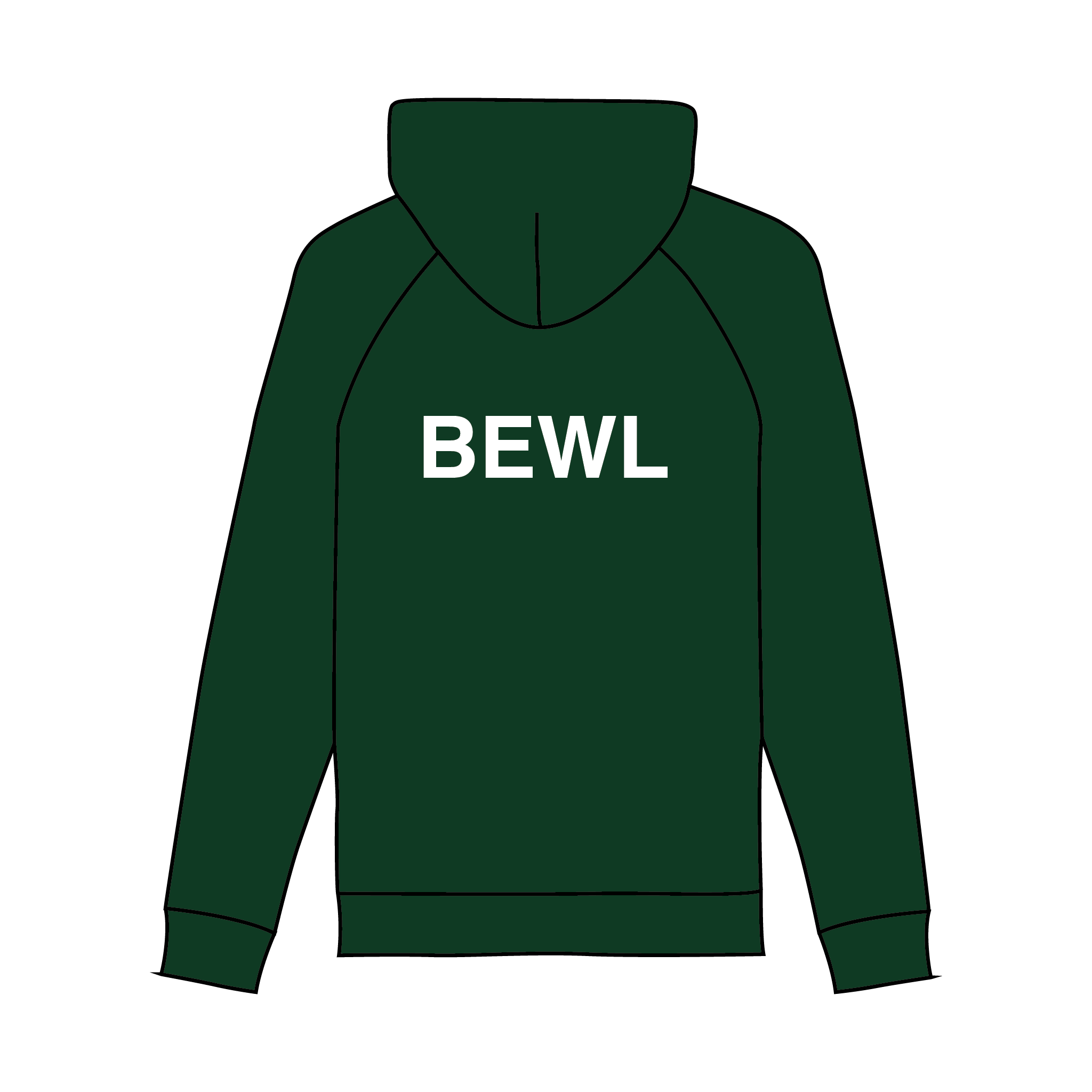 BBRC Hoodie