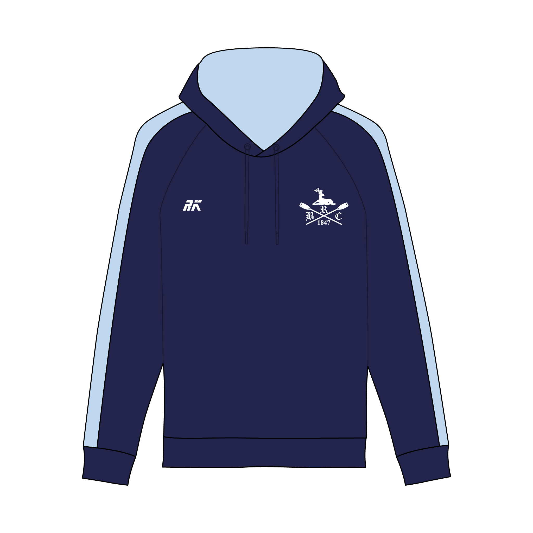 Broxbourne RC Hoodie