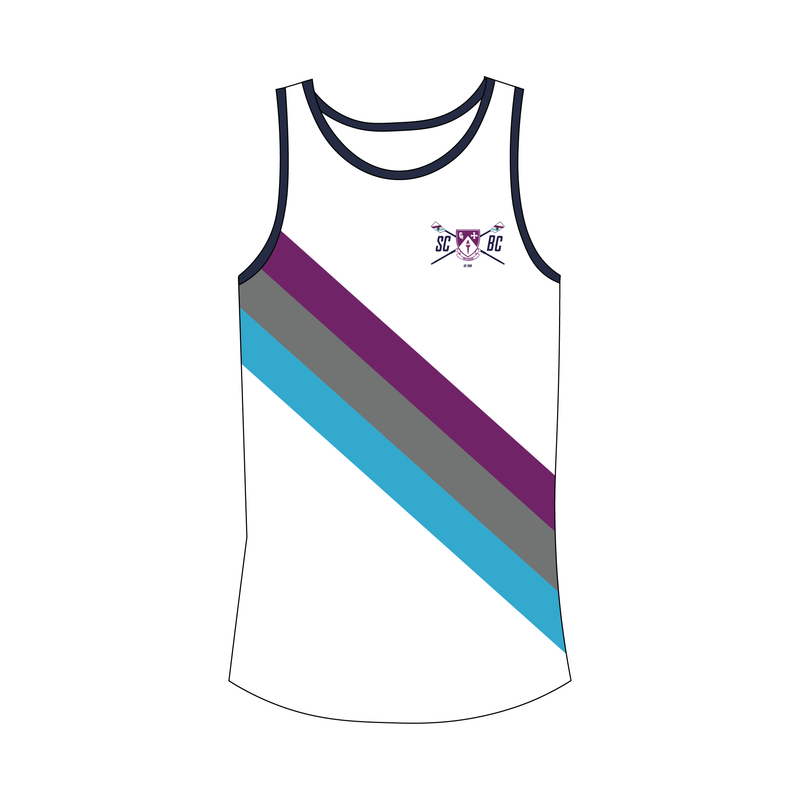 South College Boat Club Gym Vest