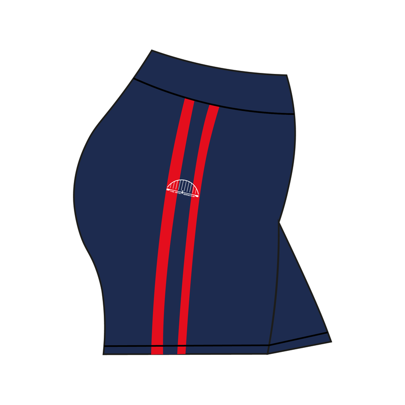 Tyne United RC Racing Shorts