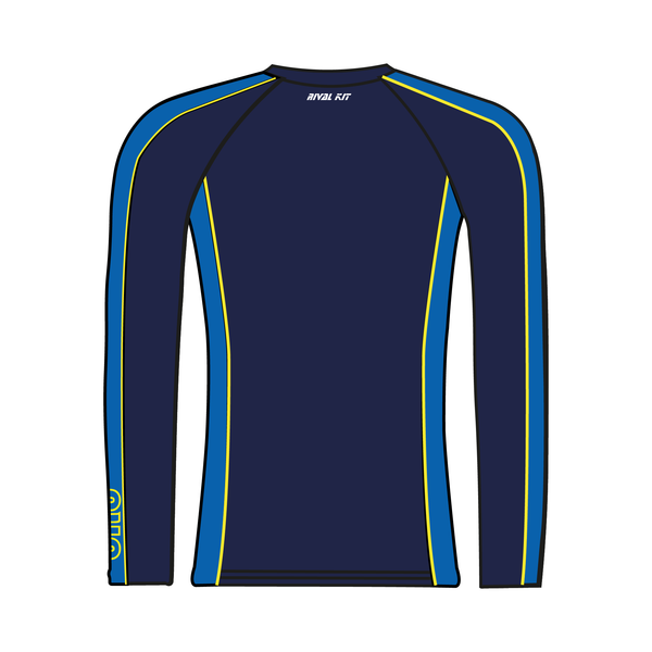 Olderfleet Rowing Club Long Sleeve Base Layer 3