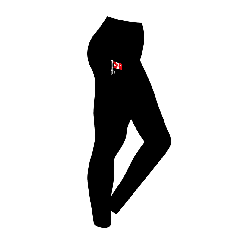 Kingston Rowing Club Leggings