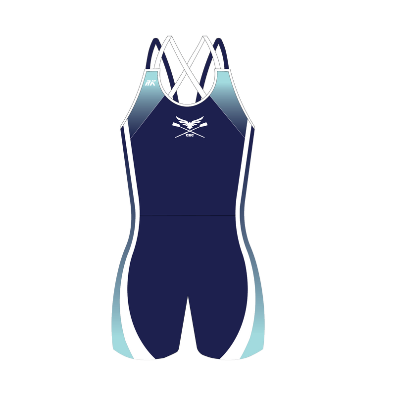 Carrick Rowing Club Strappy AIO 3
