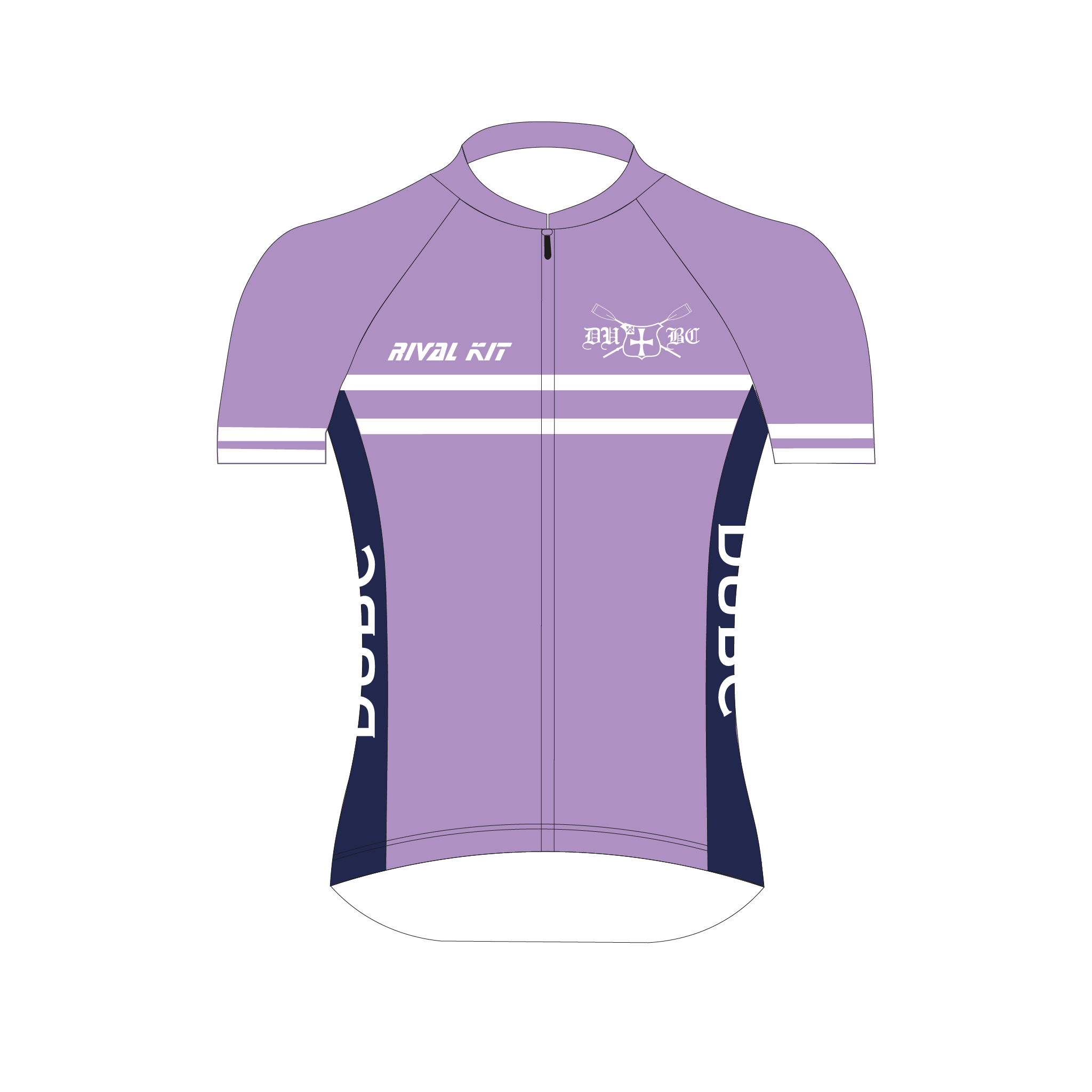 Durham University Cycling jersey