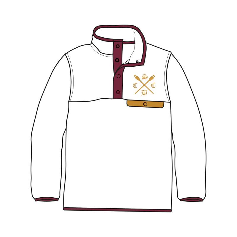 Selwyn College BC Pocket Fleece 2