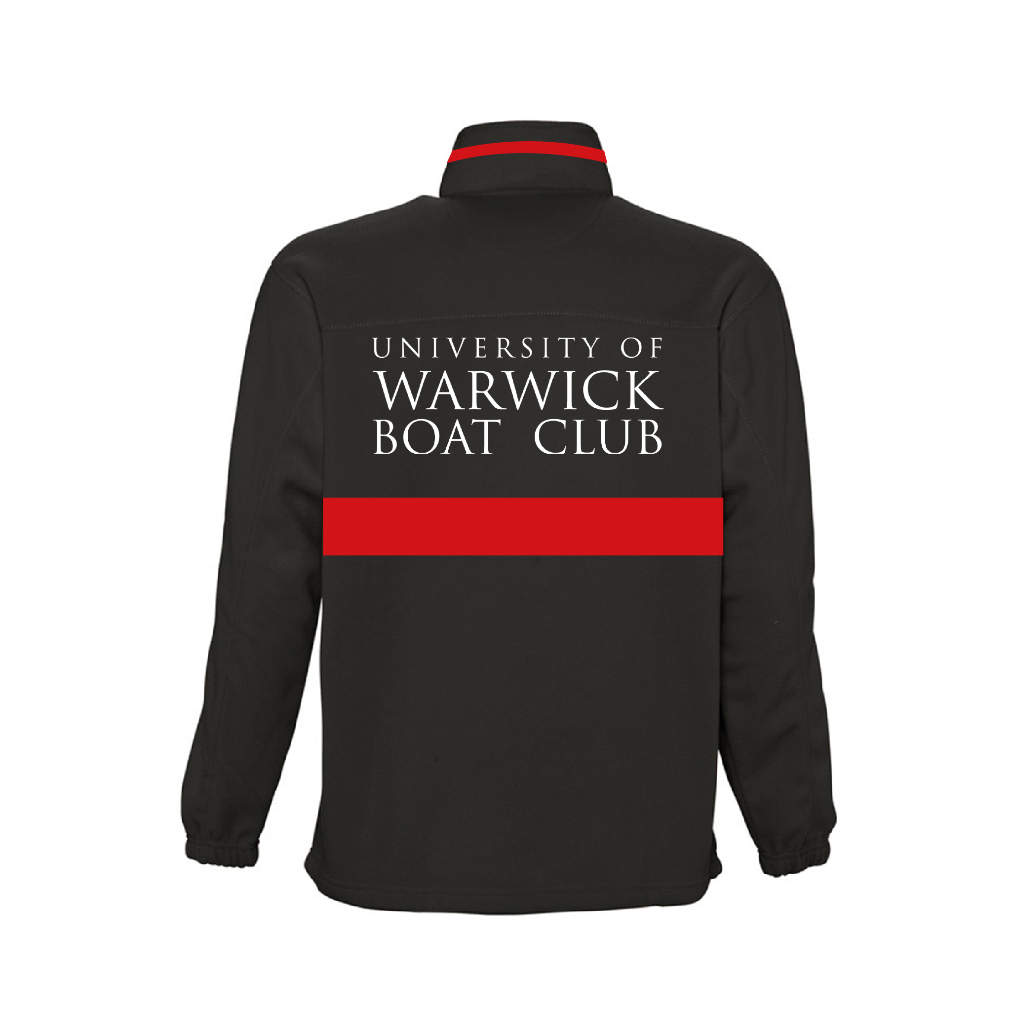 Warwick University BC Fleece 2