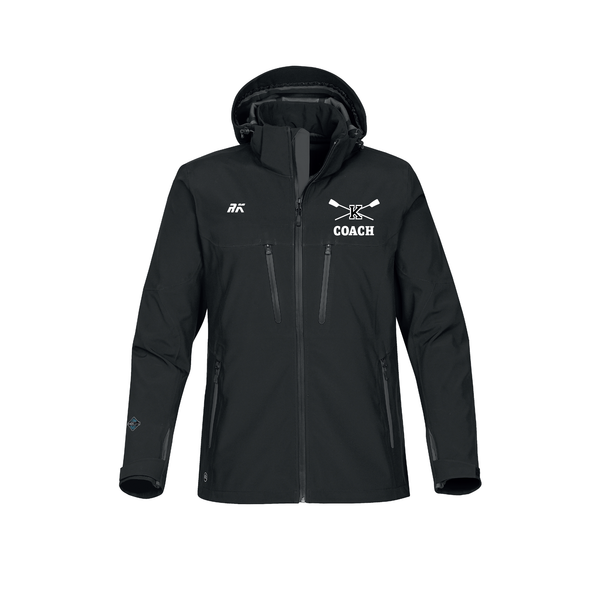 Team Keane Coaches Soft Shell