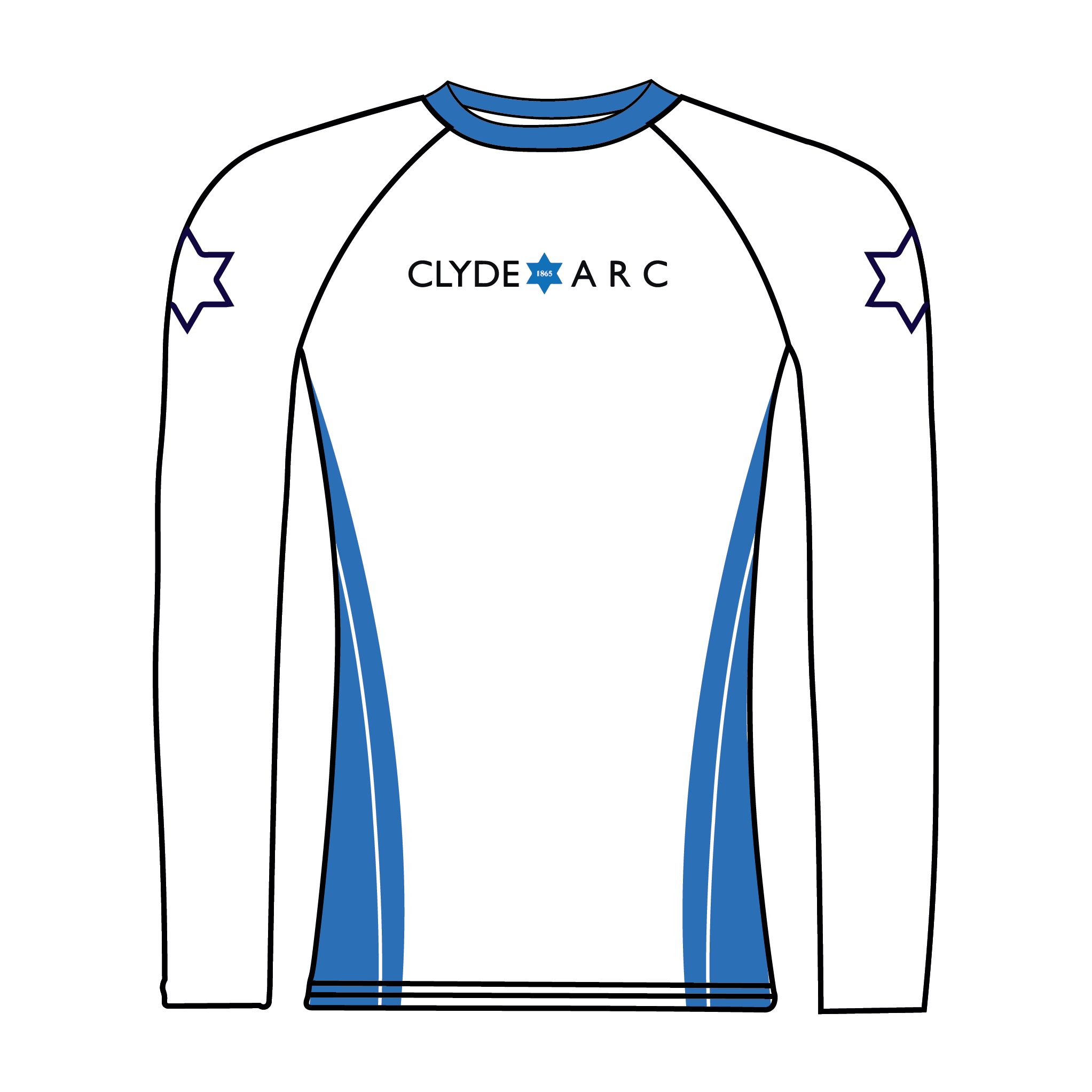 Clyde ARC Long Sleeve Base-Layer
