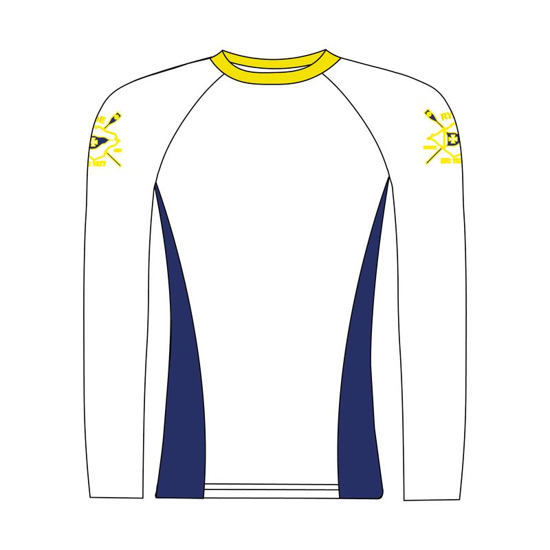 Ryde Rowing Club Long Sleeve Base-Layer