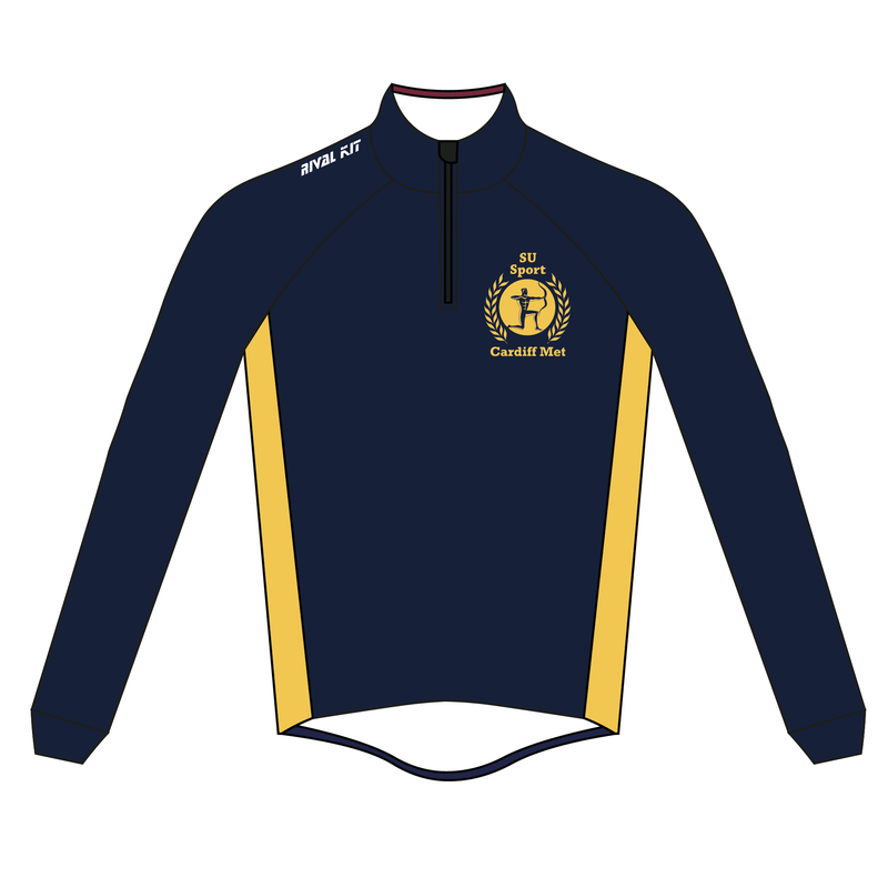 Cardiff Met Boat Club Thermal Splash Jacket