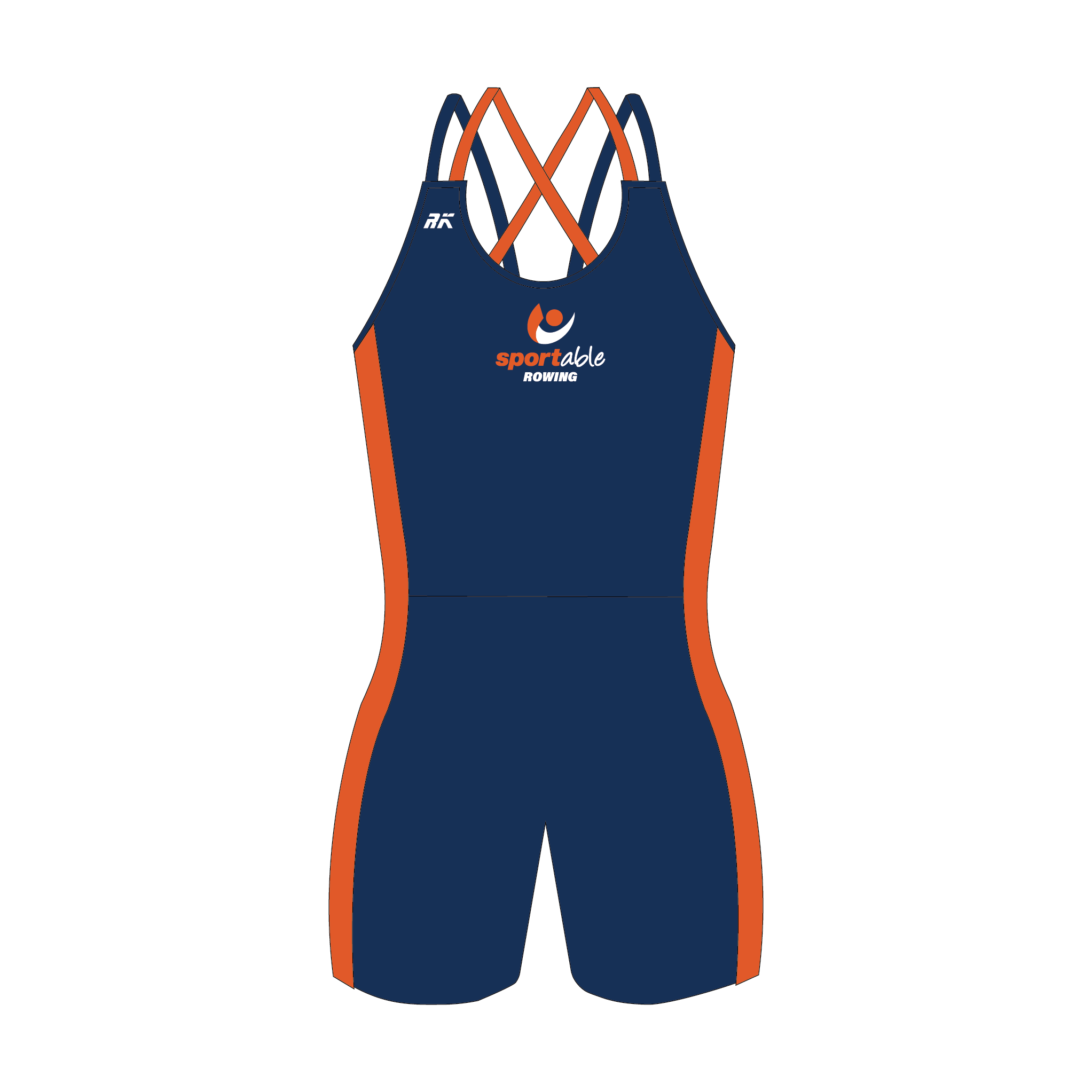 Sportable Strappy AIO