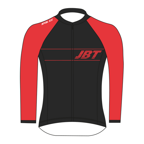 JBT Long Sleeve Cycling jersey