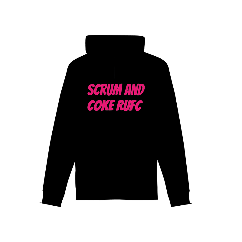 SCRUM & COKE Hoodie