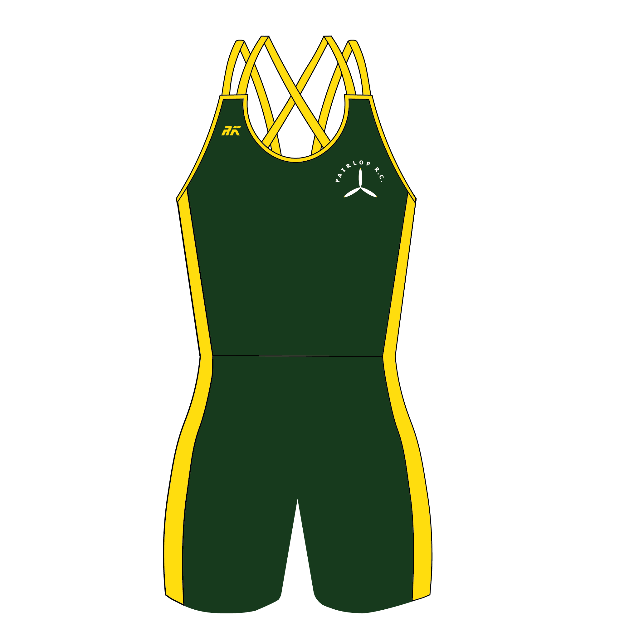 Fairlop R.C Strappy AIO