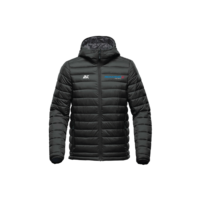 Rowing News Lightweight Puffa Jacket